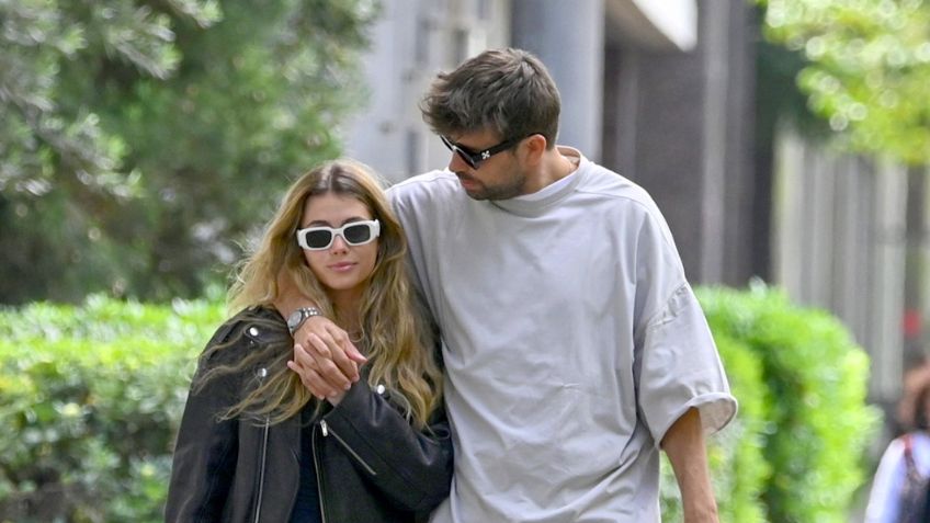 ¿Suenan las campanas? Tras posible romance entre Shakira y Hamilton, Piqué y Clara Chía se casan