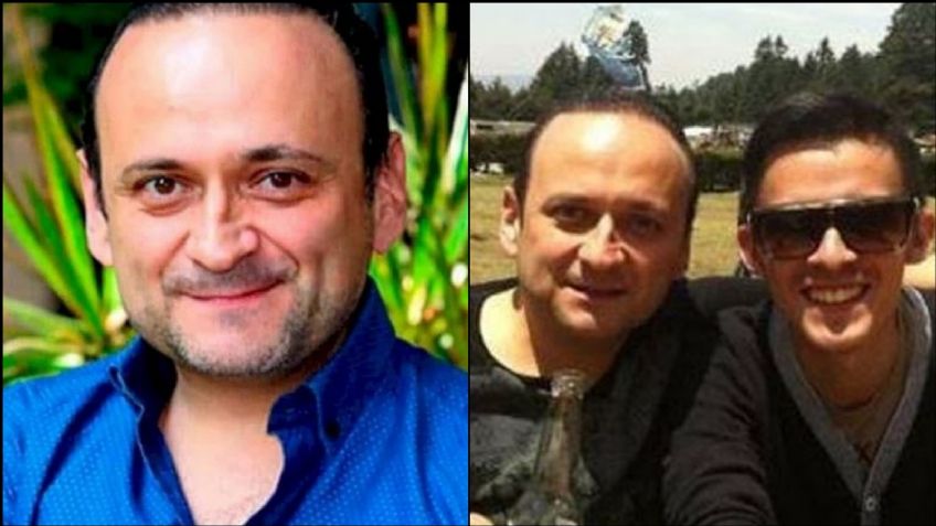 Con el sentimiento a flor de piel, Lalo España envía desgarrador mensaje: "Gracias por todo lo vivido"