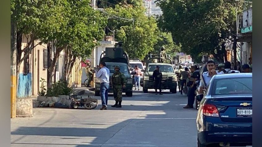 Ataque armado hacia un hombre y una mujer deja como saldo un muerto y un herido en Guerrero