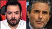 Foto ilustrativa de la nota titulada Raúl Araiza destroza a José Eduardo Derbez en plena transmisión de 'Miembros Al Aire'; esto le dijo