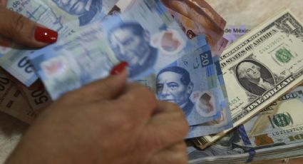 ¡Peso mexicano, más fuerte que nunca! Así 'amanece' el precio del dólar en los bancos de México