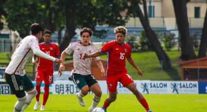 ¡Sigue la crisis! México Sub 23 es goleado por Panamá y pierde el título en el Torneo Maurice Revello