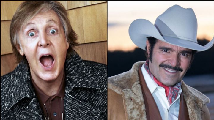 Desde Paul McCartney hasta Alejandro Fernández; estos famosos celebran por lo alto el Día del Padre