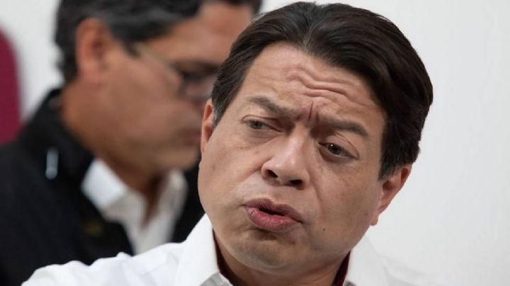 Cierra bocas: Mario Delgado defiende proceso interno de Morena "es constitucional y está blindado"