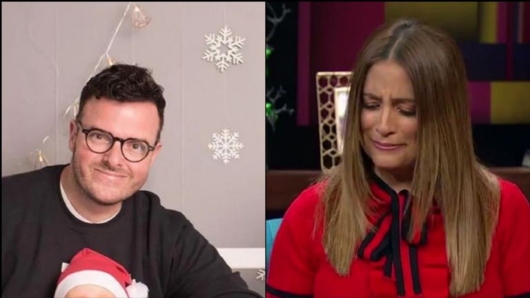 Linet Puente confirma que fue demandada por su exesposo