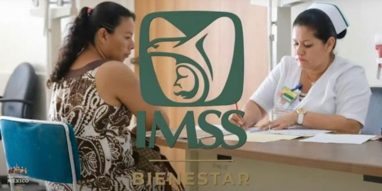 IMSS Bienestar CDMX