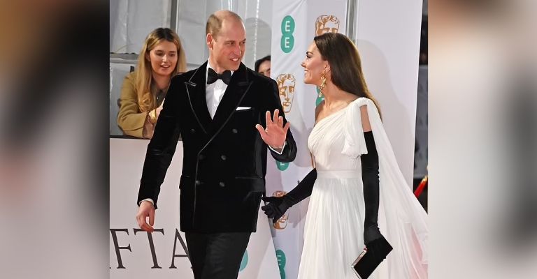 Kate Middleton y Príncipe William toman caminos separados