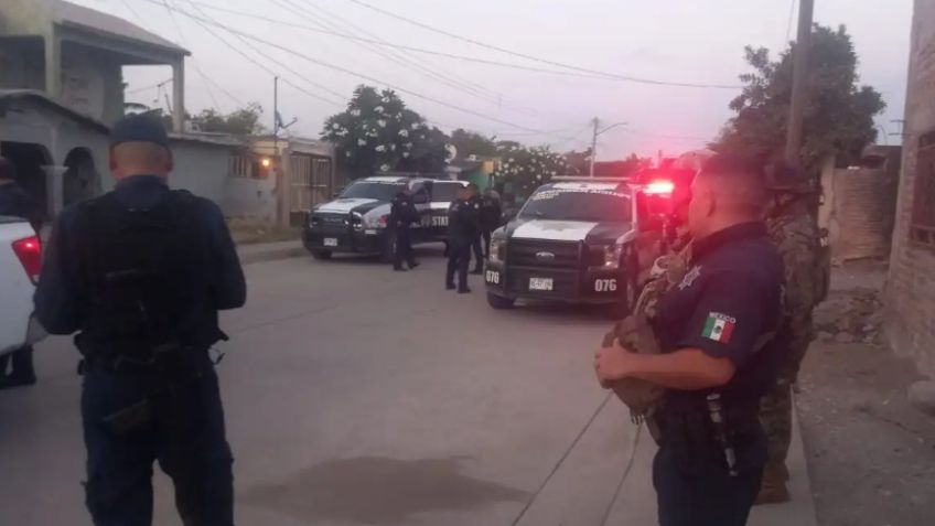 En eventos distintos, sujetos armados 'levantan' a 3 masculinos en Obregón: Liberan a una víctima