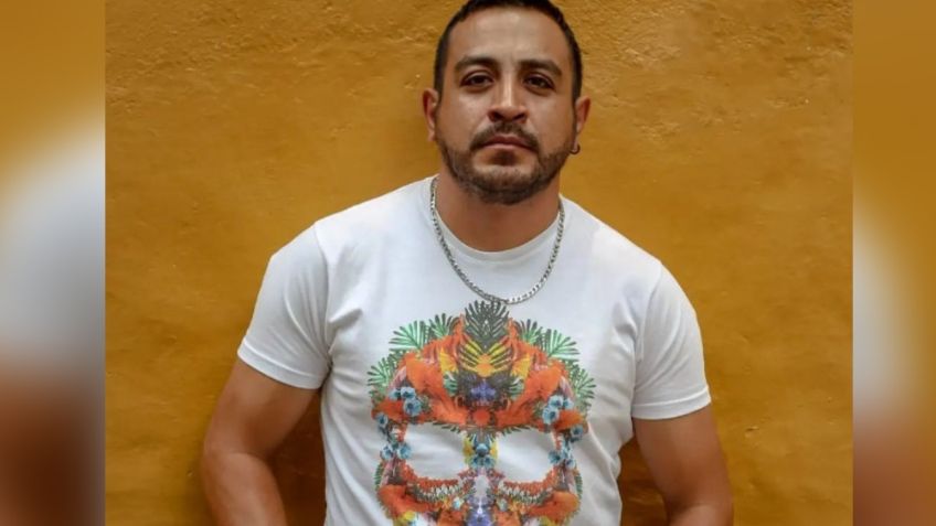 Tras éxito en Televisa, Luis Fernando Peña confiesa que se internó en clínica de rehabilitación