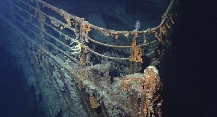Lamentable: Turistas suben a un submarino para ver los restos del Titanic pero la nave desaparece