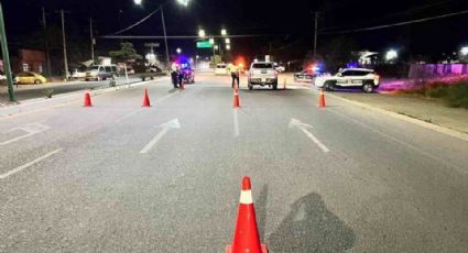 Dos personas resultan lesionadas tras aparatoso accidente en la carretera Hermosillo-Bahía de Kino