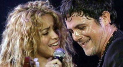 Ni Piqué ni Lewis Hamilton: Aseguran que Shakira tendría una relación amorosa con Alejandro Sanz