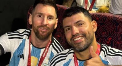 Kings League: 'Kun' Agüero no cierra las puertas al posible fichaje de Lionel Messi con Kunisports