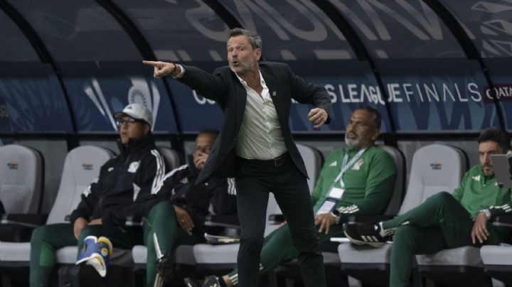 Los 5 motivos por los que Diego Cocca fue cesado del cargo como técnico de la Selección Mexicana