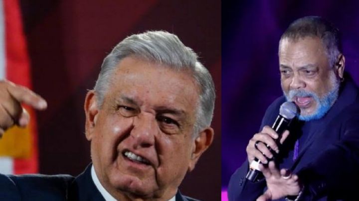 No se quedó callado: Así respondió AMLO al cantante Francisco Céspedes tras desearle la muerte