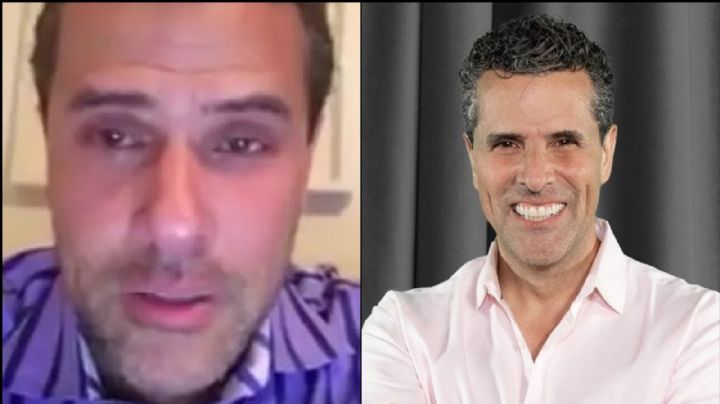 Por cuestiones de trabajo, Marco Antonio Regil toma dura decisión y lo destrozan en redes sociales