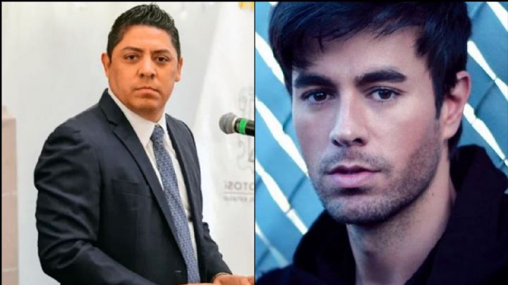 Enrique Iglesias declara que no acordó ir a San Luis Potosí; exhibe al gobernador como un "mentiroso"
