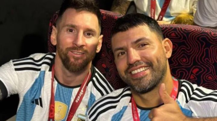 Kings League: 'Kun' Agüero no cierra las puertas al posible fichaje de Lionel Messi con Kunisports