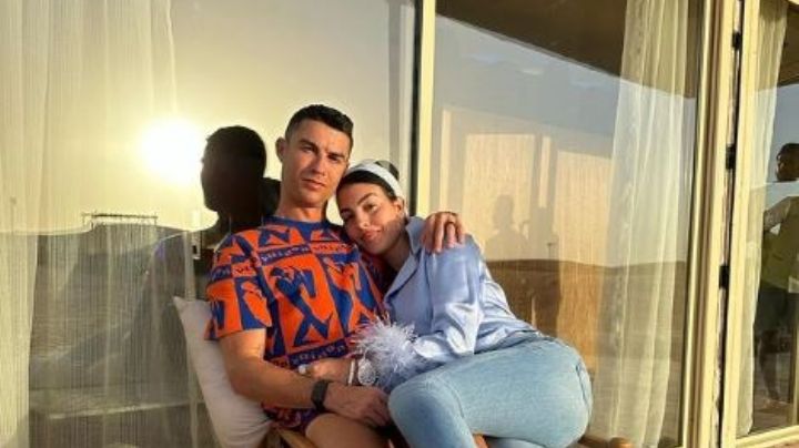 ¿Se dejan? Cristiano Ronaldo revela detalles de su 'crisis' en la relación con Georgina Rodríguez