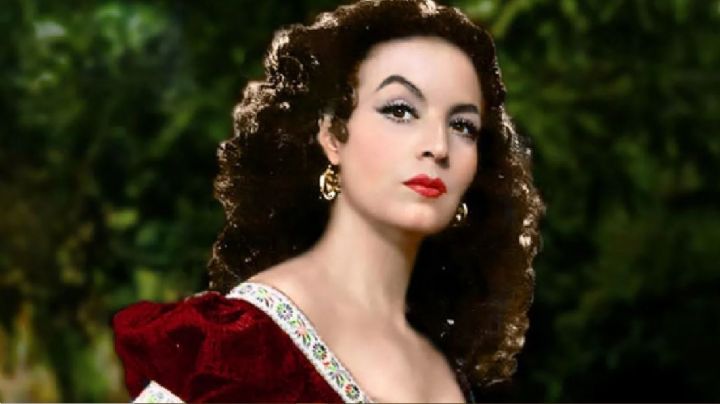 María Félix usaba este vestido desde la década de los 50; este verano 2023 se convierte en tendencia