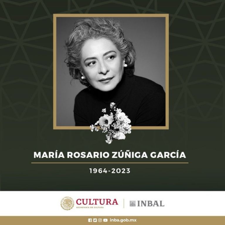 Rosario Zúñiga 