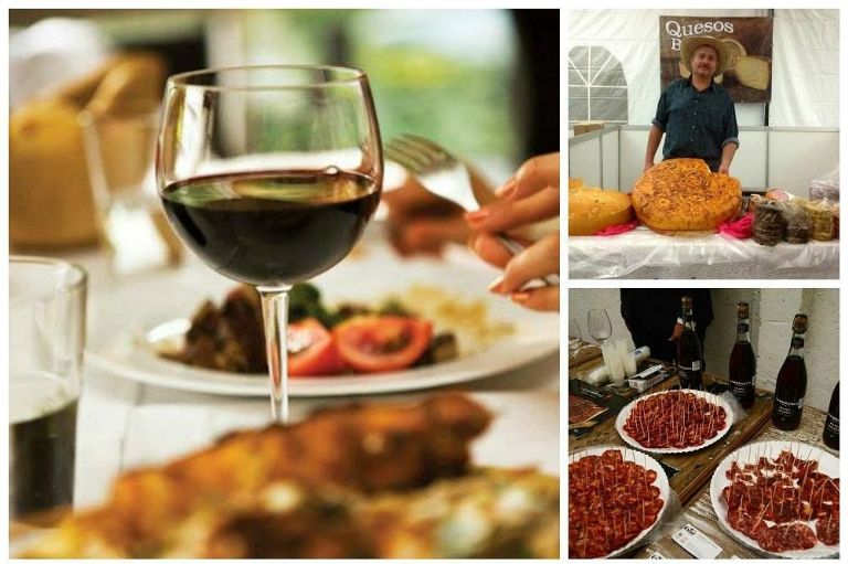 Festival del Vino y Queso en Edomex