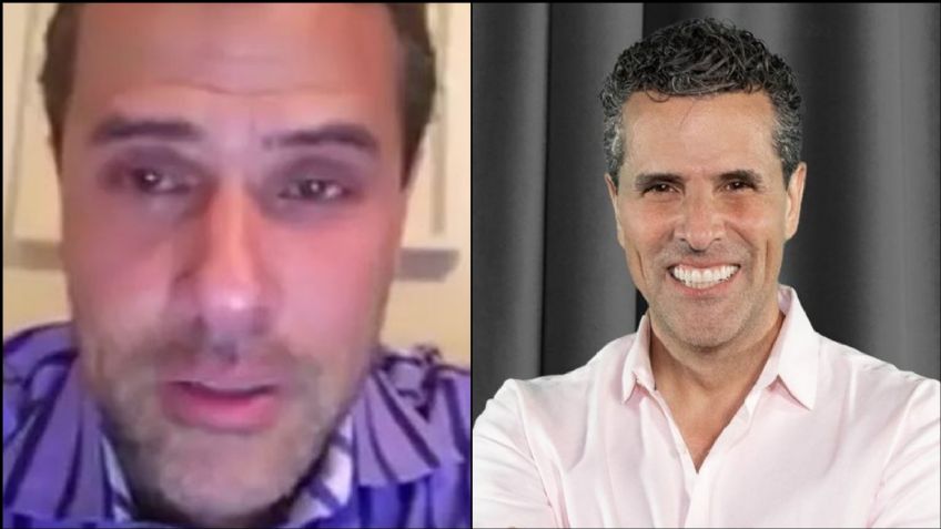 Por cuestiones de trabajo, Marco Antonio Regil toma dura decisión y lo destrozan en redes sociales