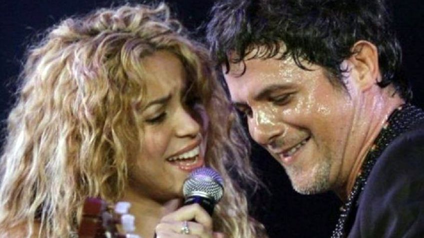 Ni Piqué ni Lewis Hamilton: Aseguran que Shakira tendría una relación amorosa con Alejandro Sanz