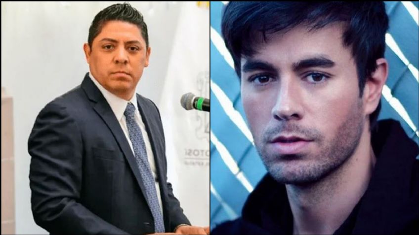 Enrique Iglesias declara que no acordó ir a San Luis Potosí; exhibe al gobernador como un "mentiroso"
