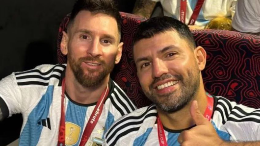 Kings League: 'Kun' Agüero no cierra las puertas al posible fichaje de Lionel Messi con Kunisports