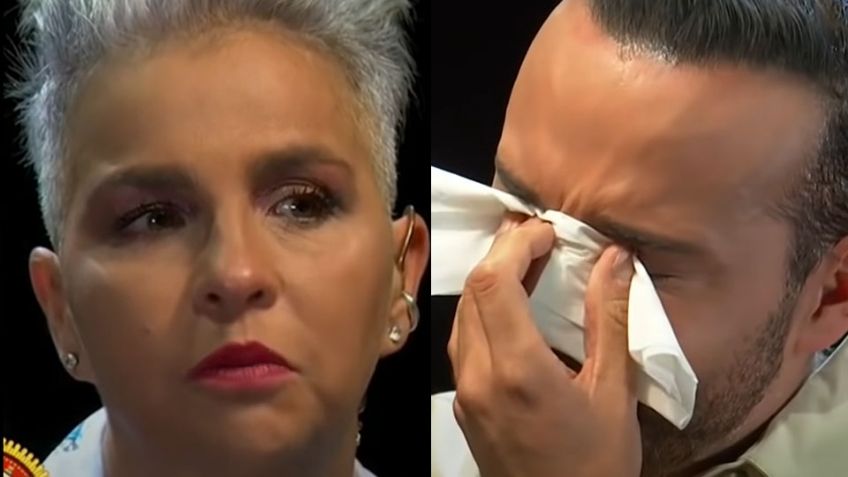 Acabó en manicomio: Federica Quijano llega a 'Ventaneando' con triste noticia de la infancia de Apio