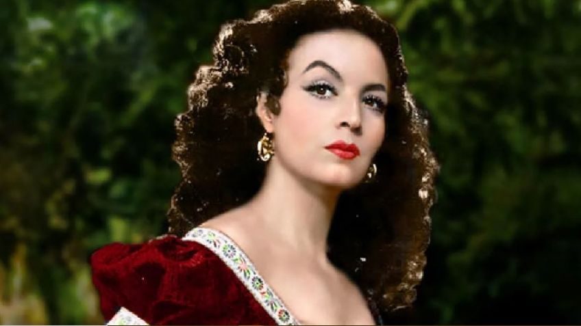 María Félix usaba este vestido desde la década de los 50; este verano 2023 se convierte en tendencia