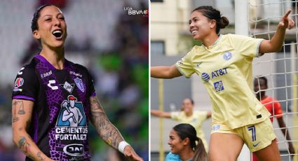 Liga MX Femenil: ¿Cuál es el historial de enfrentamientos entre América y Pachuca en liguilla?