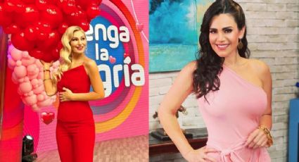 Luz Elena González, una de las nuevas conductoras de 'VLA'; reemplazaría a Anette Cuburu tras despido