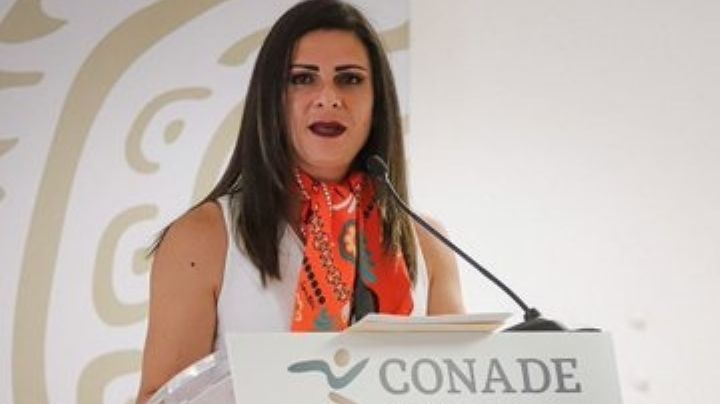 Ana Gabriela Guevara ataca de nuevo a nadadoras, les recuerda que "no las mandé a vender calzones"