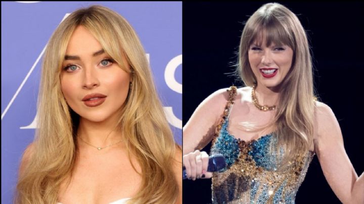 ¿Quién es Sabrina Carpenter, la cantante que le abrirá el show de Taylor Swift en México?