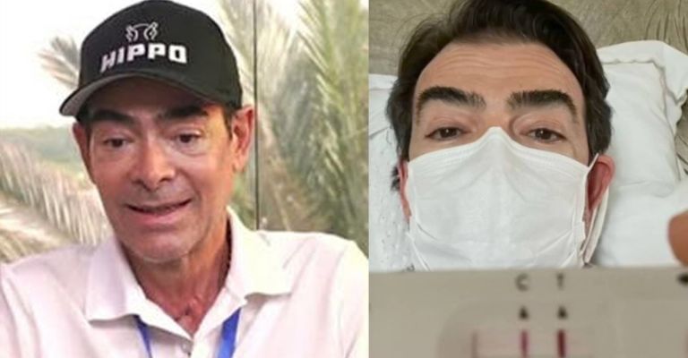 Toño Mauri habla de complicaciones tras desarrollar terrible bacteria en sus pulmones