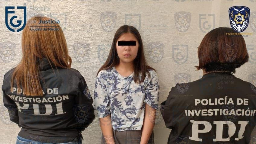 Eran amigas: Ella es Yessica, la joven que 'lanzó' el petardo y mató a Patzy afuera del Bachilleres 2