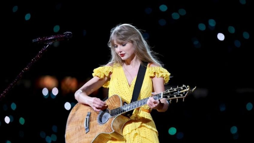 ¡Es real! Taylor Swift viene por primera vez a México con 3 conciertos en el Foro Sol de la CDMX