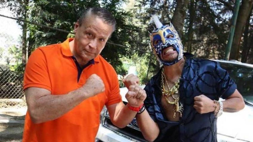 Escorpión Dorado habla sobre su complicada experiencia al invitar a Alfredo Adame a 'Al Volante'