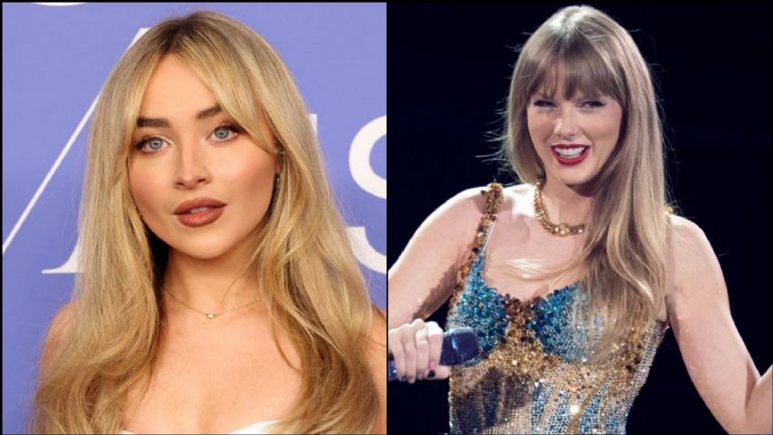 ¿Quién es Sabrina Carpenter, la cantante que le abrirá el show de Taylor Swift en México?