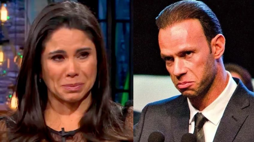 A 5 años del divorcio, Paola Rojas confiesa lo "doloroso" que fue descubrir infidelidad de 'Zague'