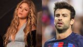 Mientras Shakira aterrizaba un avión para besarlo, revelan que Piqué la engañó con "medio Barcelona"