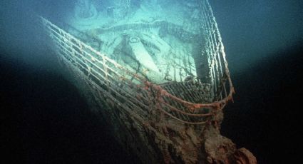'Titán', submarino que se perdió en el Atlántico para ver al Titanic, lleva 2 millonarios a bordo
