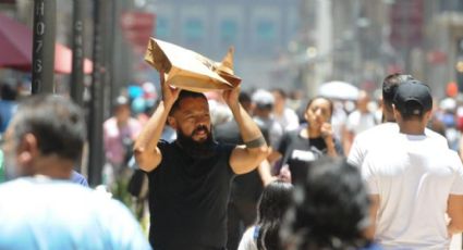 Clima CDMX: Activan doble alerta por la cuarta onda de calor en la capital; temperaturas de 30 grados