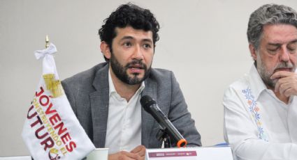 Marath Bolaños López, nuevo secretario del Trabajo tras 'mudanza' de Luisa María Alcalde a Segob