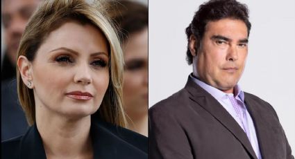 Televisa en shock: Angélica Rivera le prohíbe a Eduardo Yáñez hablar de ella frente a los medios