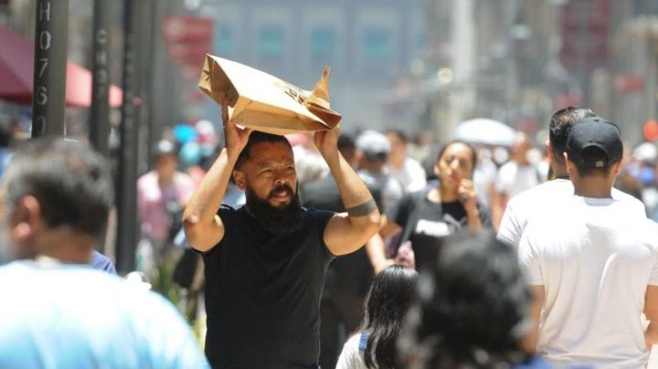 Clima CDMX: Activan doble alerta por la cuarta onda de calor en la capital; temperaturas de 30 grados