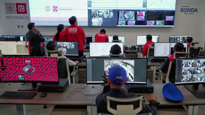 ¡Feliz cumpleaños! Metrobús de la CDMX celebra 18 años con nuevo centro de control y las Mañanitas