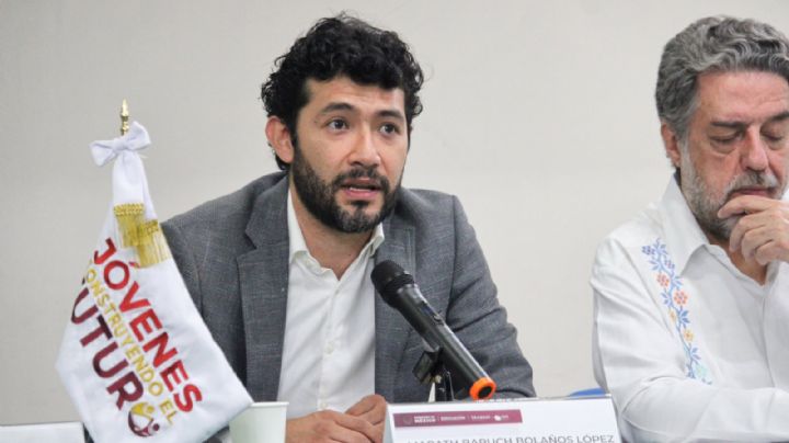 Marath Bolaños López, nuevo secretario del Trabajo tras 'mudanza' de Luisa María Alcalde a Segob